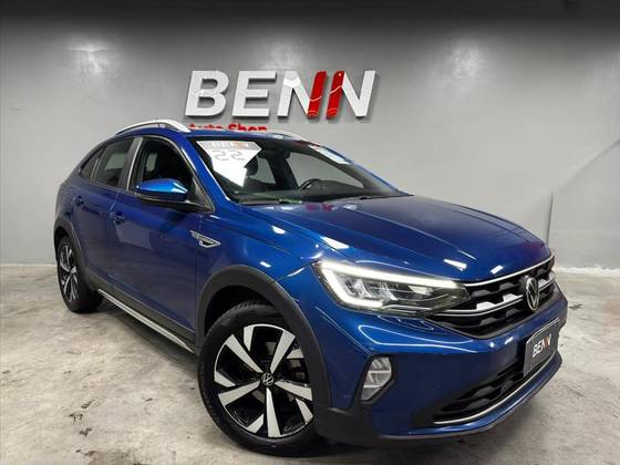 VOLKSWAGEN NIVUS 1.0 200 TSI TOTAL FLEX HIGHLINE AUTOMÁTICO
